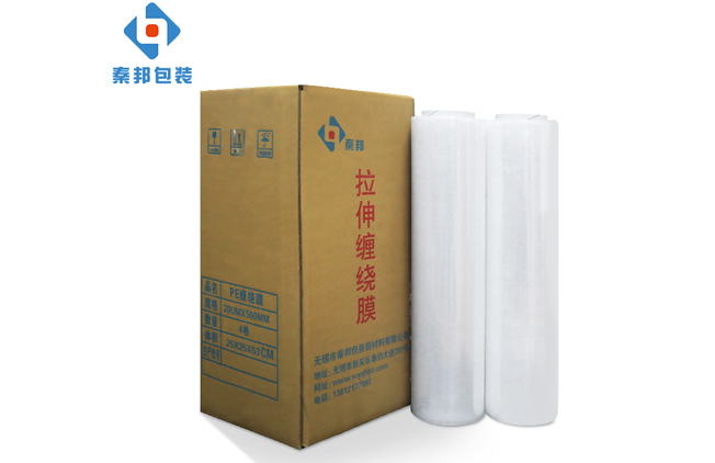 怎樣可以更好的預防pe纏繞膜開(kāi)裂